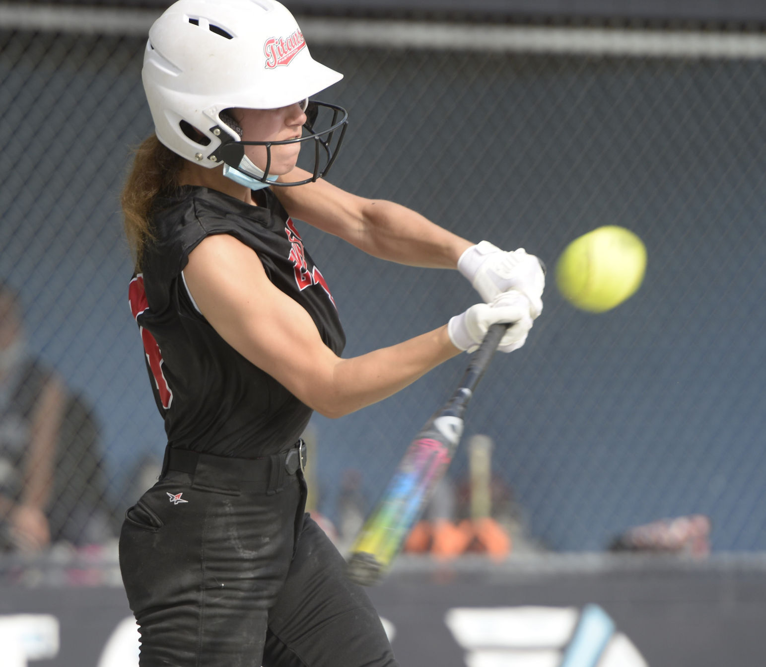 Softball: Glens Falls at Lake George